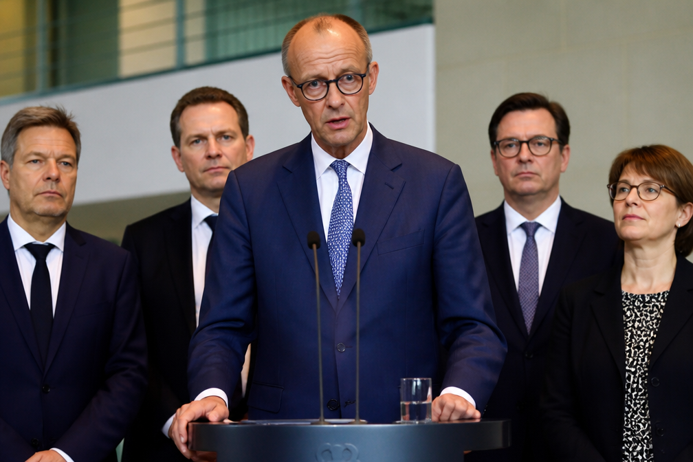 Duitse coalitie akkoord over belastingverlaging van 10 miljard euro