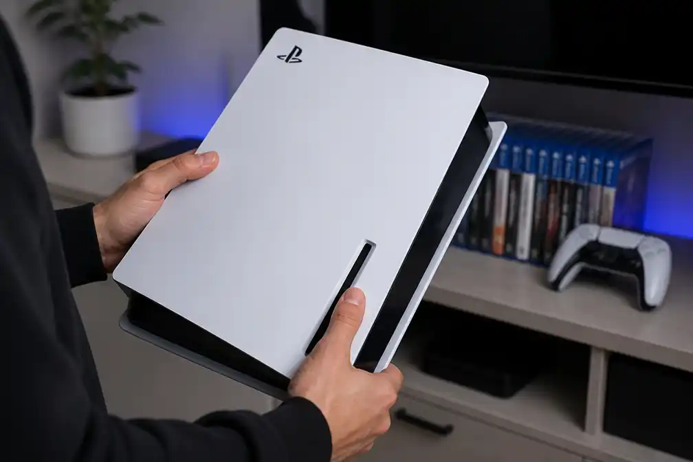 Sony stopt met produceren van fysieke PlayStation-schijven, volledig digitaal