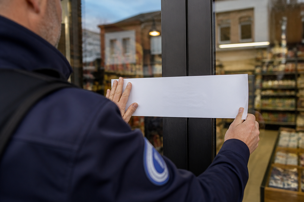 Supermarkt in Sint-Niklaas opnieuw drie maanden gesloten wegens illegale vapes