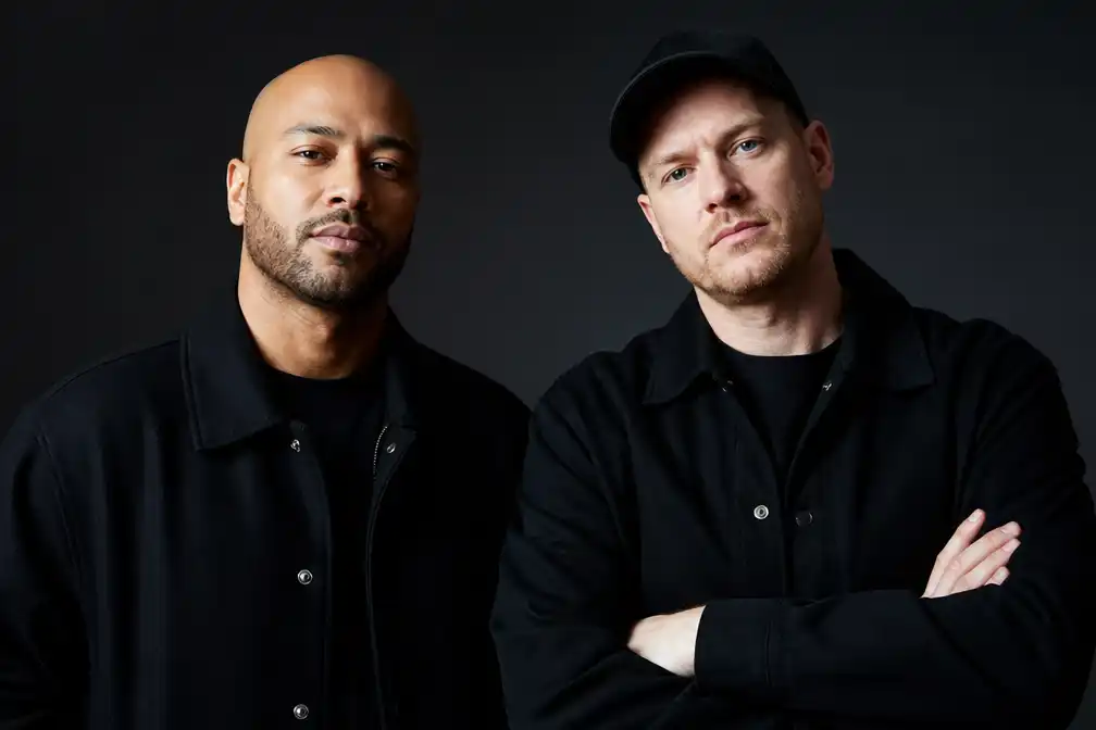 Nederlands rapduo The Opposites na 13 jaar terug met nieuwe single