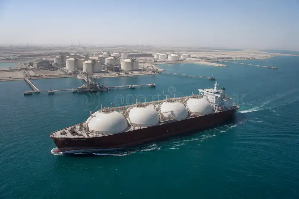 Qatar hervat lng-export via Straat van Hormuz na aanval