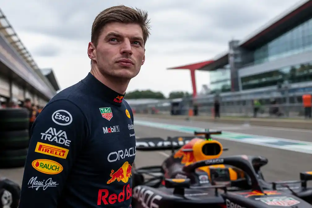 Verstappen wil Oostenrijk-vorm meenemen naar vrije training Silverstone