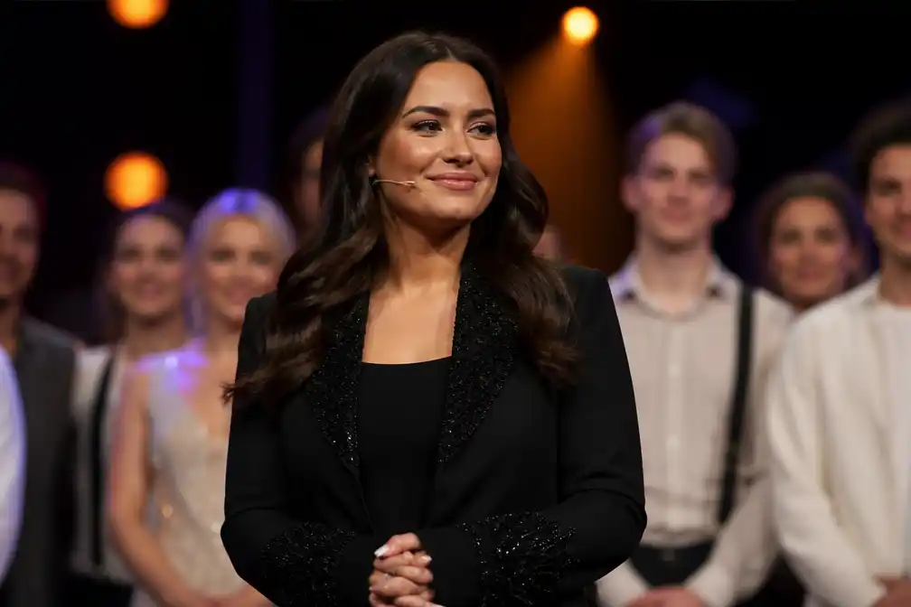 Roxeanne Hazes wil in musical spelen na finale Stars on Stage