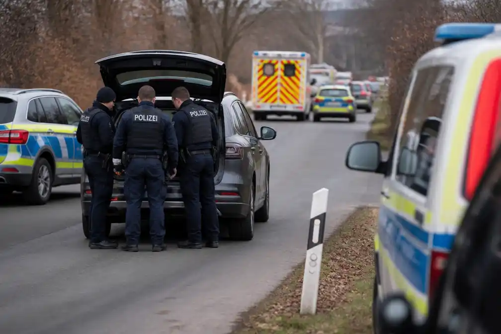 Vluchtauto-bestuurster bij schietpartij Stade is schoonmoeder SPD-politicus