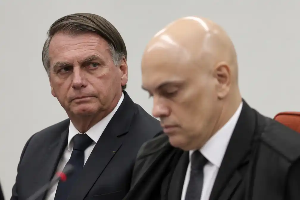 Hooggerechtshof laat Bolsonaro voorlopig onder huisarrest blijven