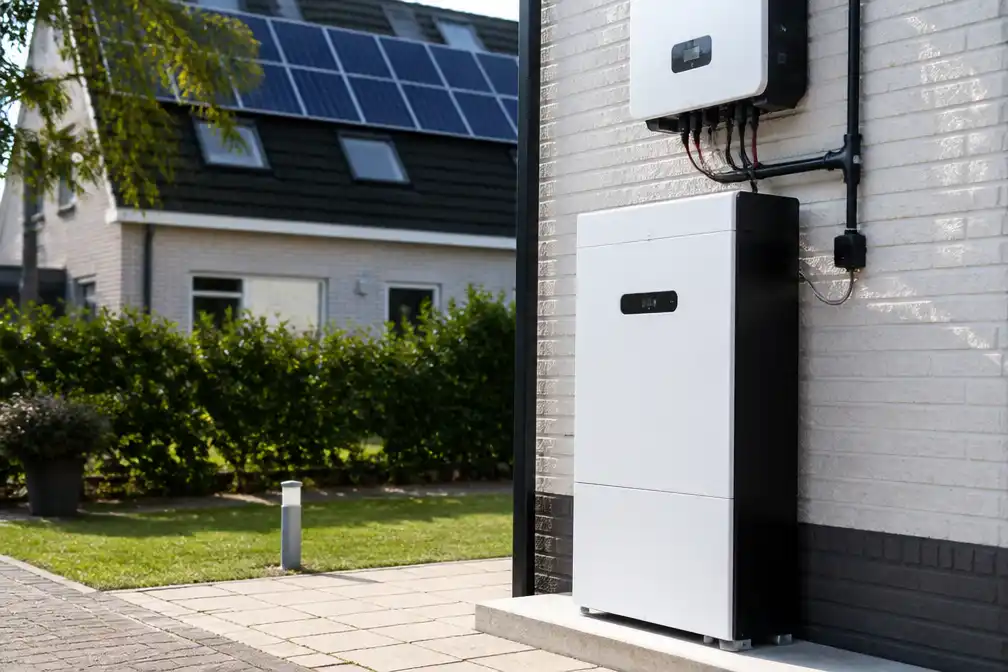 Verkopers thuisbatterijen spelen in op angst voor stroomtekort, waarschuwt ACM