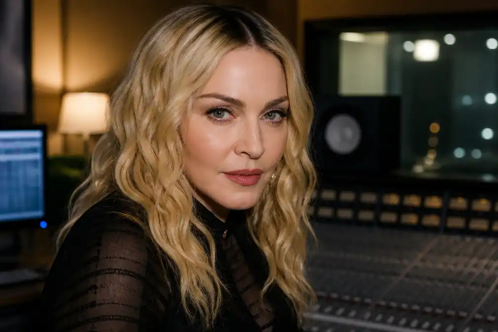 Madonna terug met vijftiende studioalbum 'CONFESSIONS ll'