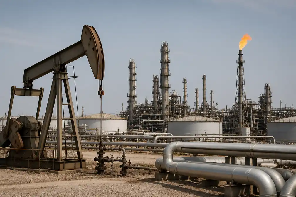OPEC+ verhoogt olieproductie in augustus met 188.000 vaten per dag