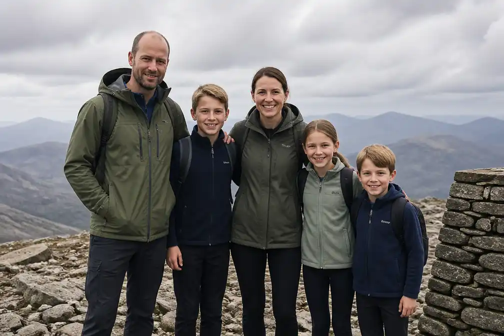 Prins George (12) steekt in nieuwe familiefoto's bijna boven moeder Kate uit