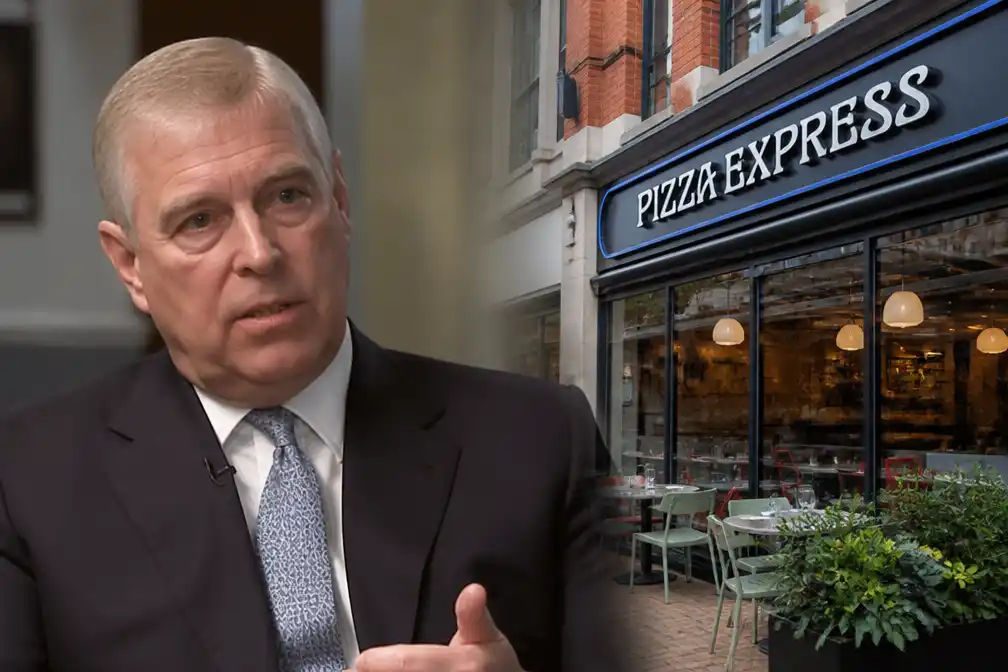 Pizza Express deed intern onderzoek naar Andrew's Woking-bewering