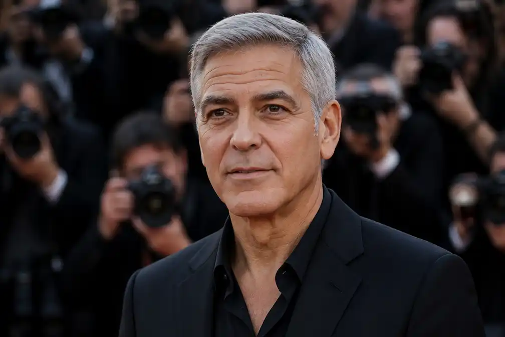 George Clooney krijgt Gouden Leeuw voor carrière op filmfestival Venetië