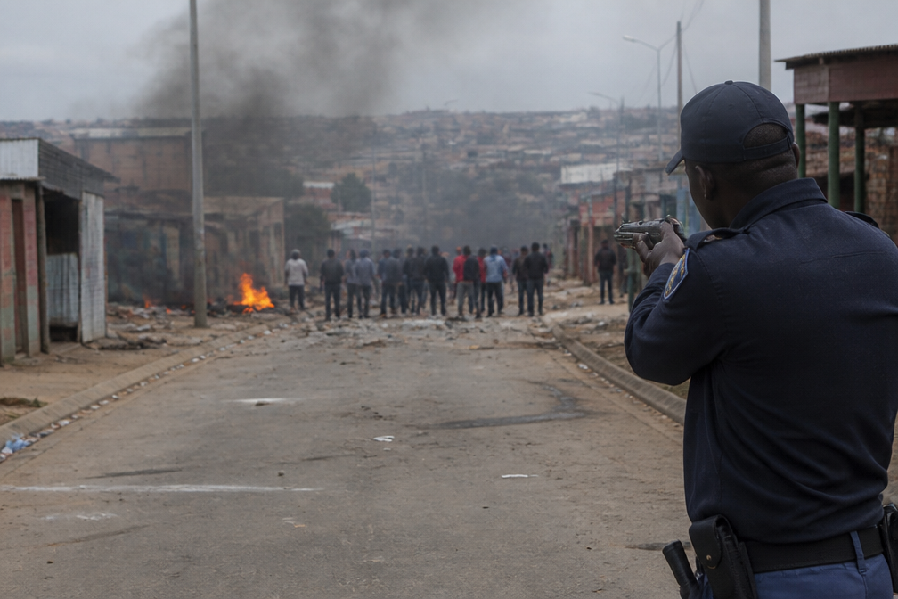 Nigeria eist onderzoek na dood twee burgers tijdens protesten in Zuid-Afrika