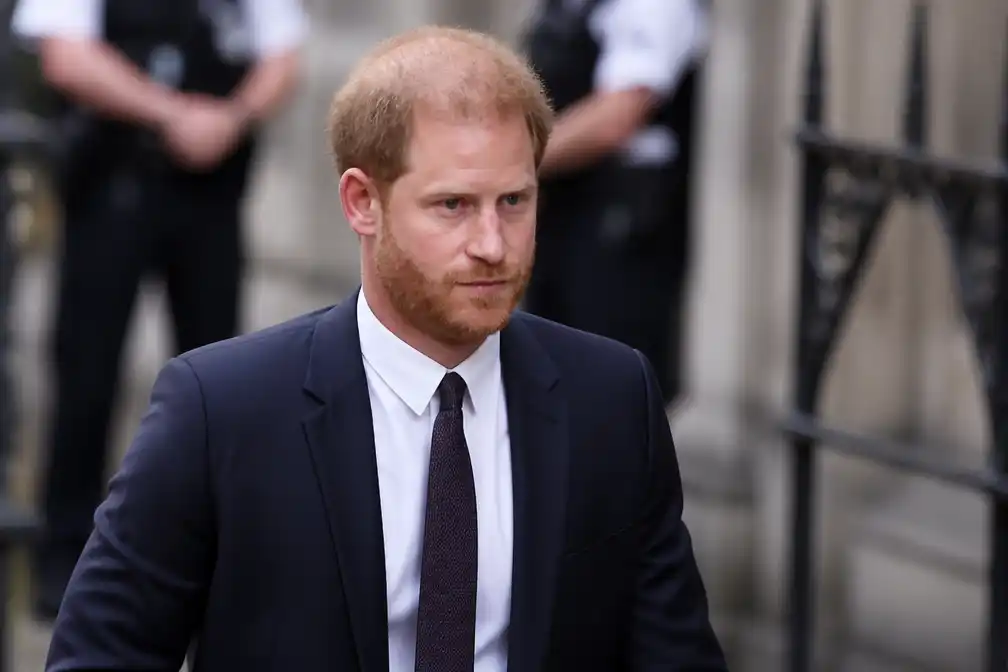 Prins Harry verliest privacyrechtszaak tegen uitgever Daily Mail