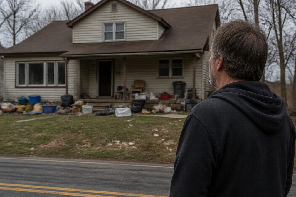 Familielid onwetend over omstandigheden in Ohio 'House of Horrors' na nieuwe details
