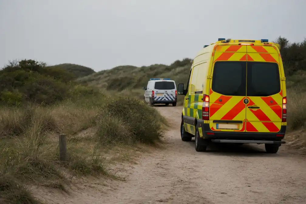 77-jarige man dood aangetroffen in duinen van Westende