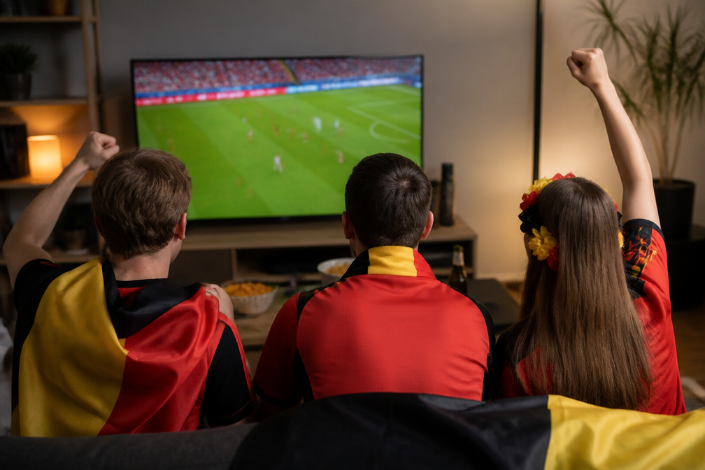 Vlaamse artiesten verzetten optredens voor WK-kwartfinale België