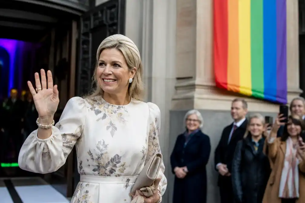 Koningin Máxima opent WorldPride in Amsterdam op 25 juli