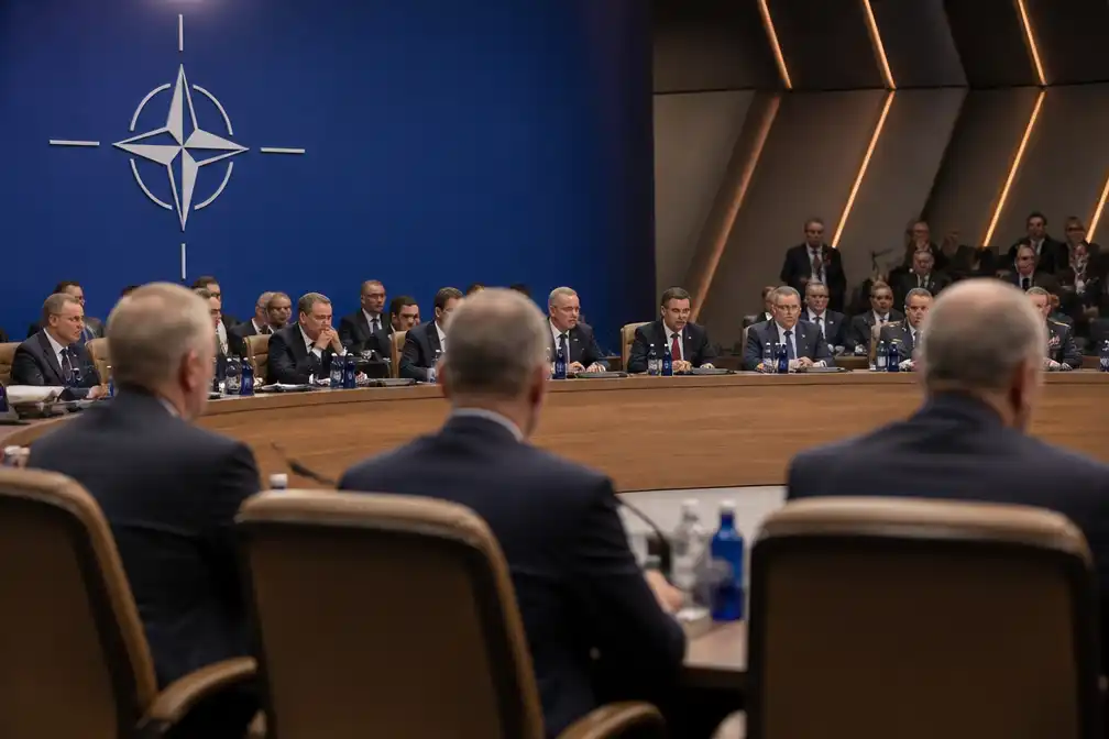 NAVO schrapt Albanië als gastheer volgende top vanwege te lage defensie-uitgaven
