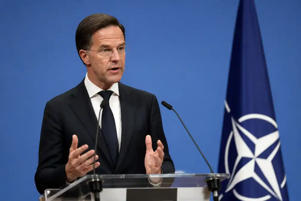 Rutte: Albanië gastland volgende NAVO-top zoals afgesproken, ondanks weglating in verklaring