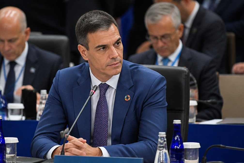 Spaanse premier wijst kritiek Trump af op NAVO-top in Ankara