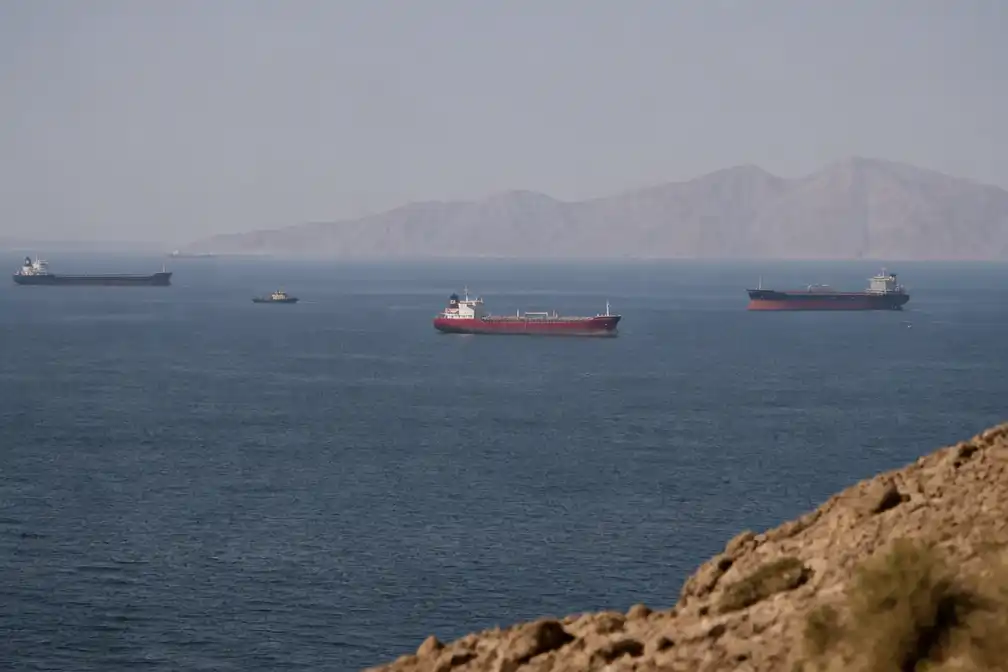 Scheepvaart Straat van Hormuz nagenoeg stil na Amerikaanse aanvallen op Iran