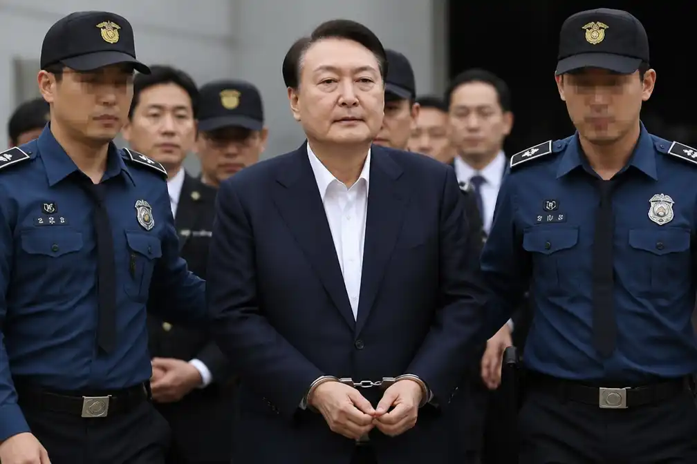 Zuid-Koreaans hooggerechtshof bevestigt 7 jaar cel voor oud-president Yoon Suk-yeol
