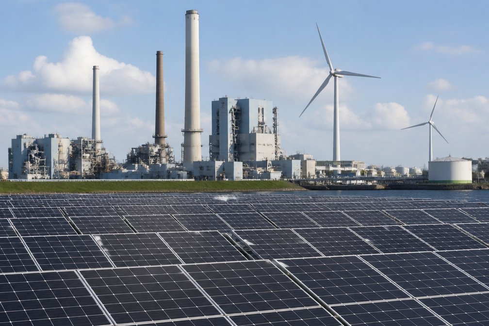 Energieverbruik Nederland 25% lager dan in 2000, maar daling stagneert