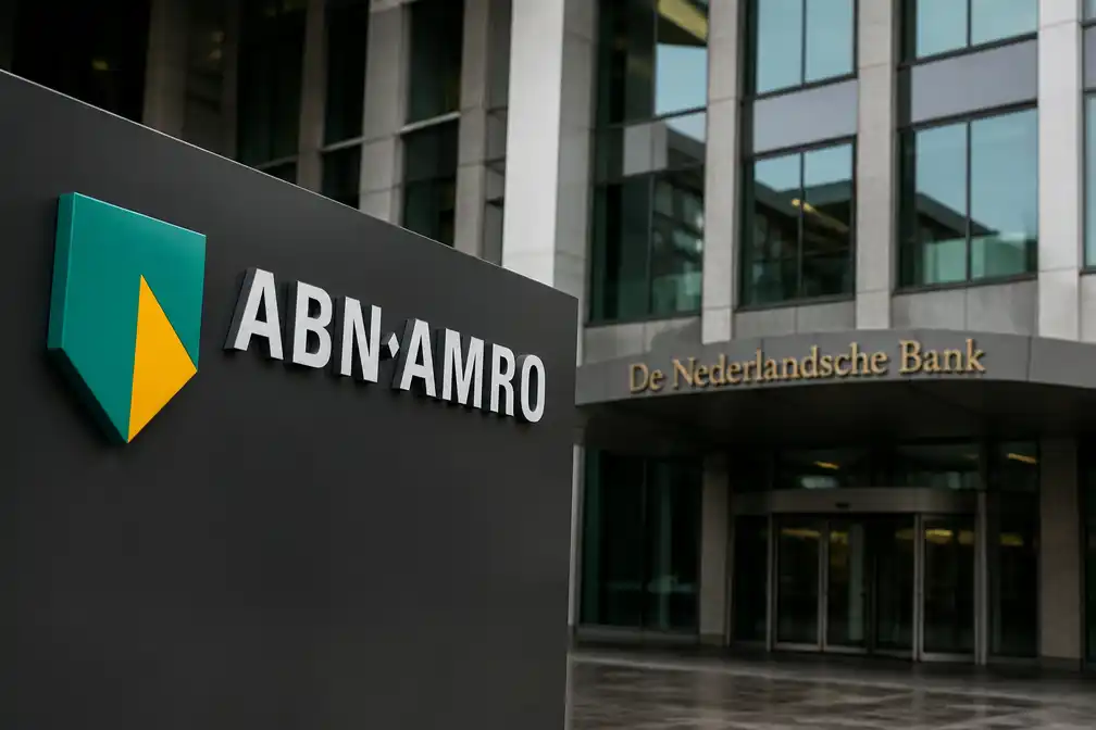 ABN Amro krijgt miljoenenboete van DNB vanwege gebrekkige witwascontroles