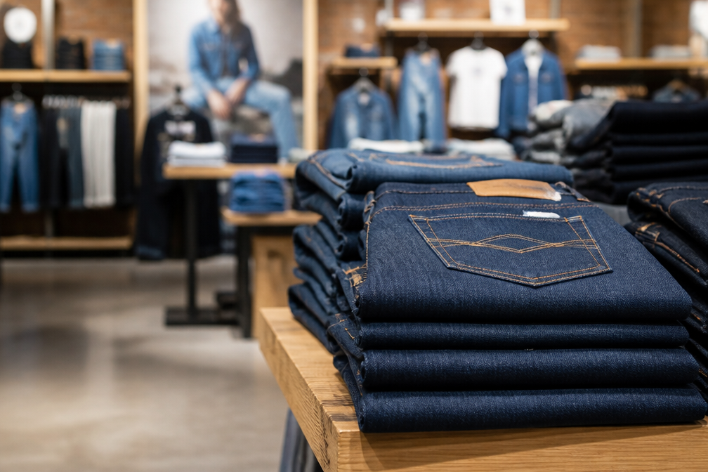 Levi Strauss daalt op Wall Street ondanks beter dan verwachte cijfers