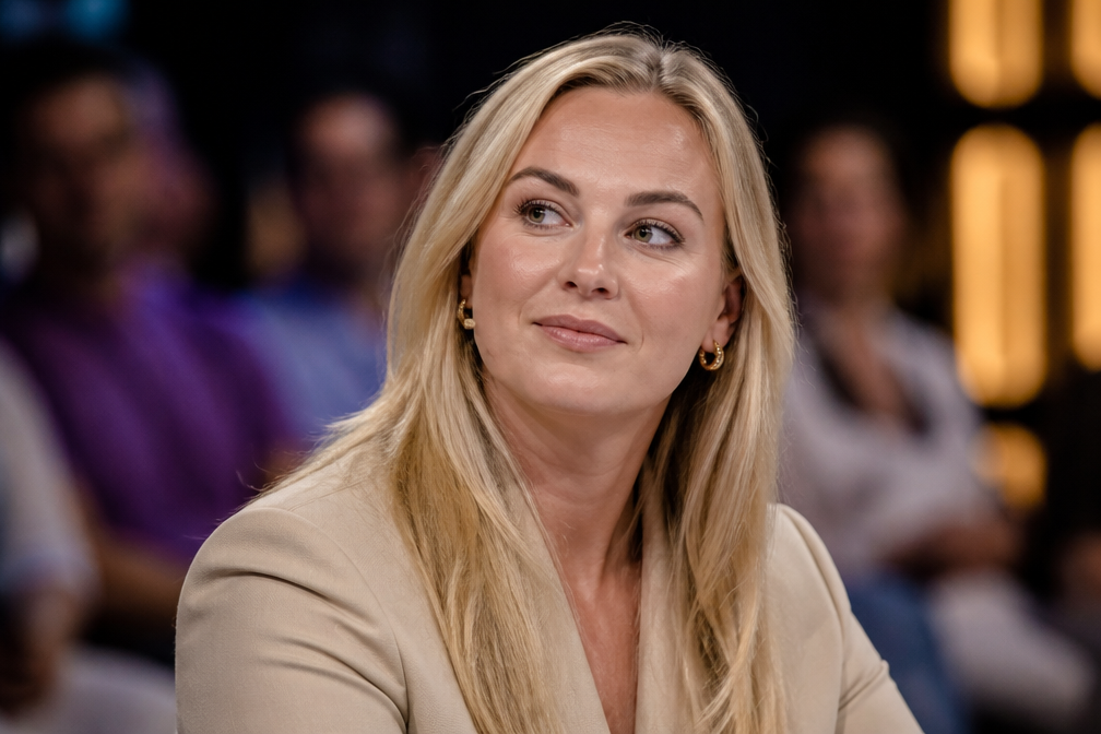 Estavana Polman denkt na over tv-aanbiedingen na handbalpensioen