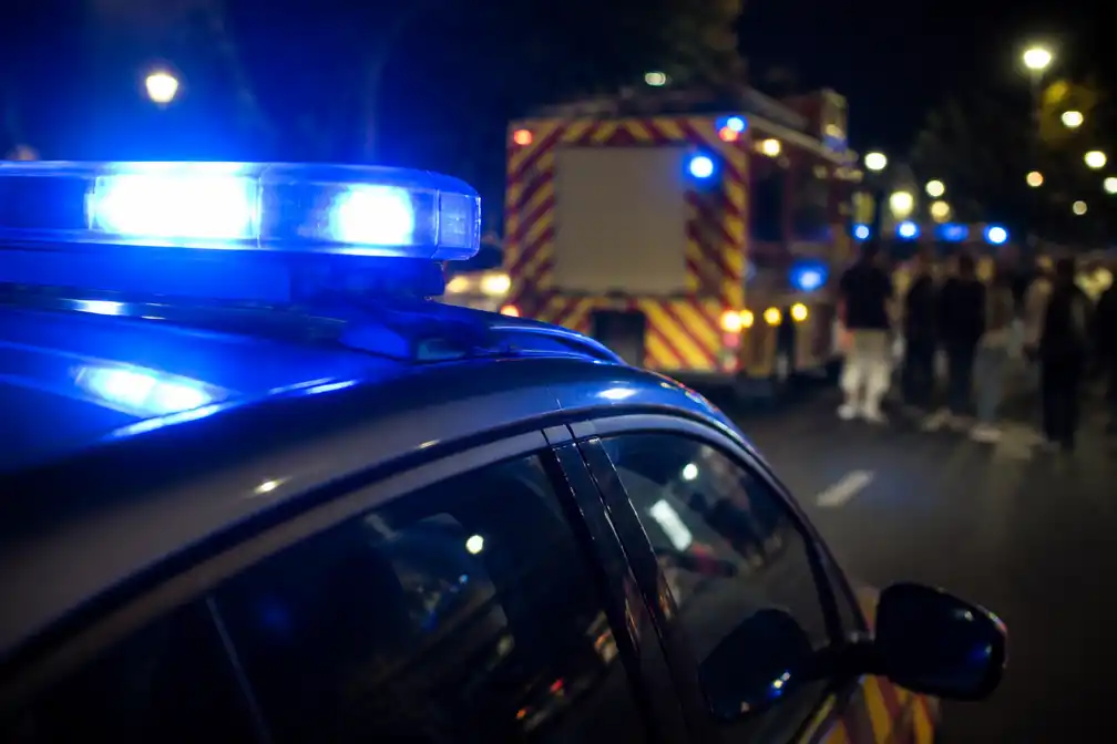 Meisje (17) omgekomen na val van vrachtwagen tijdens WK-viering Frankrijk