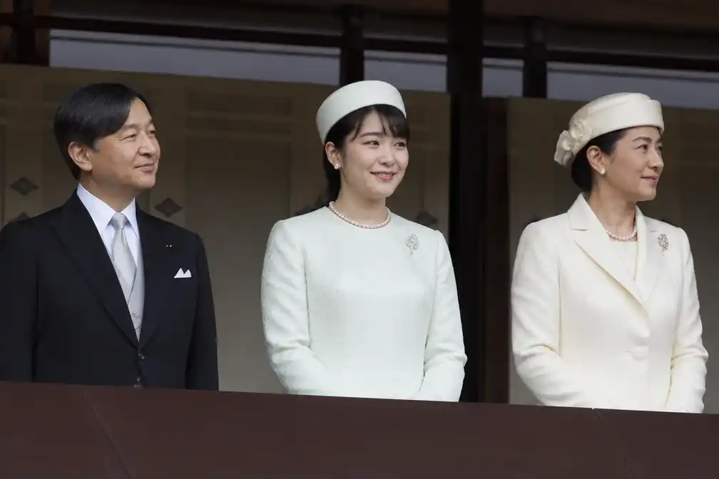 Japanse parlement neemt wet aan voor troonopvolging