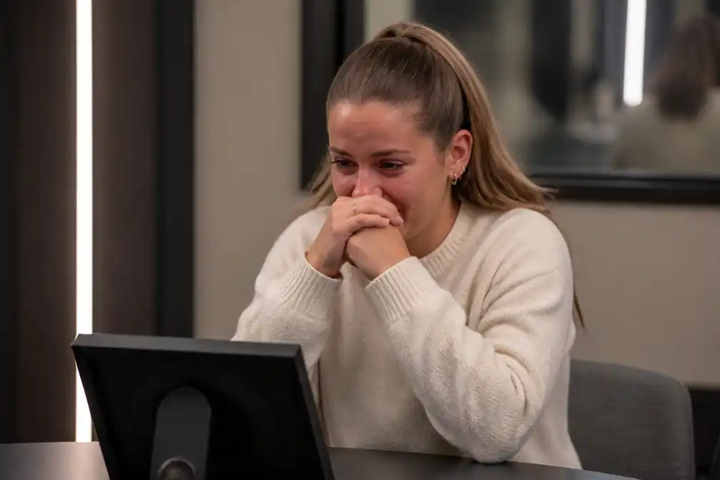 Anouk neemt beslissing na emotionele oproep in De Bondgenoten