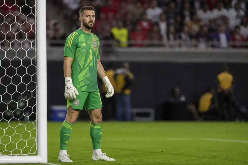 Recordreeks Unai Simón zonder tegengoal gestopt op 649 minuten