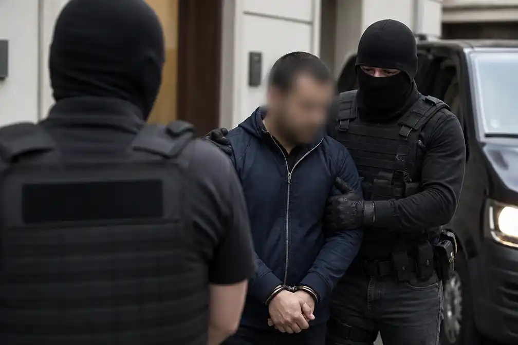 Justitie voerde extreme undercoveroperatie uit rond Taghi's adjudant Jaouad W.