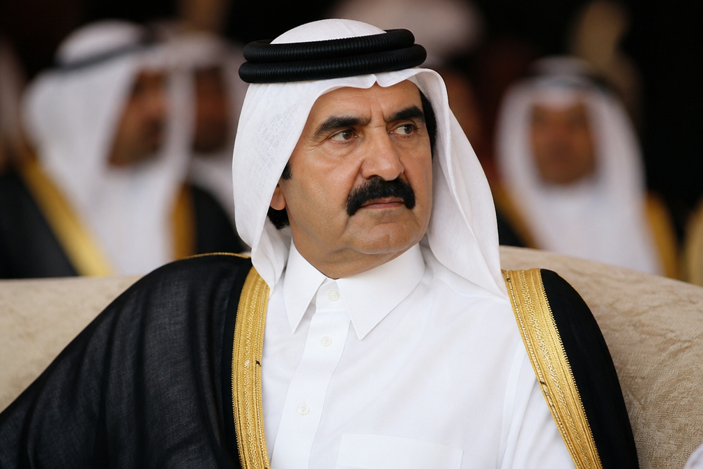 Oud-emir van Qatar Hamad bin Khalifa Al Thani op 74-jarige leeftijd overleden