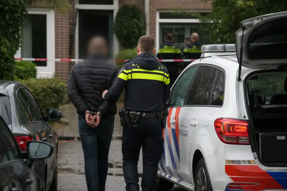 Twee gewonden bij schietpartij Wassenaar, verdachte opgepakt