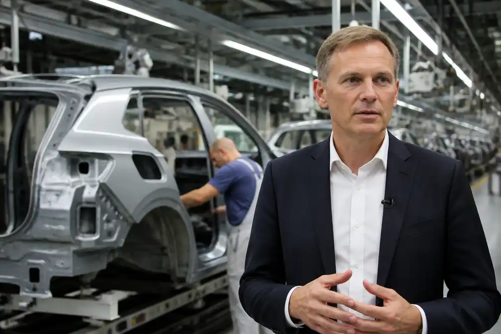 Volkswagen-topman Blume: fabriekssluitingen niet nodig bij bezuinigingen