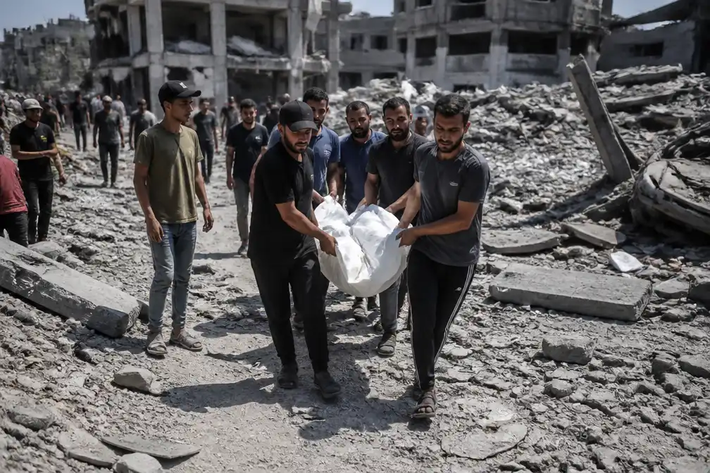Zes doden bij Israëlische aanvallen op Gaza, waaronder 9-jarig meisje