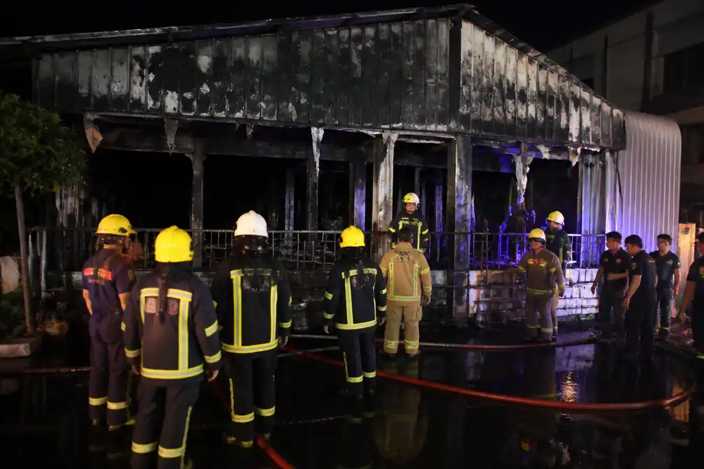 Minstens 27 doden bij brand in Bangkokse bar, Thaise autoriteiten bevestigen