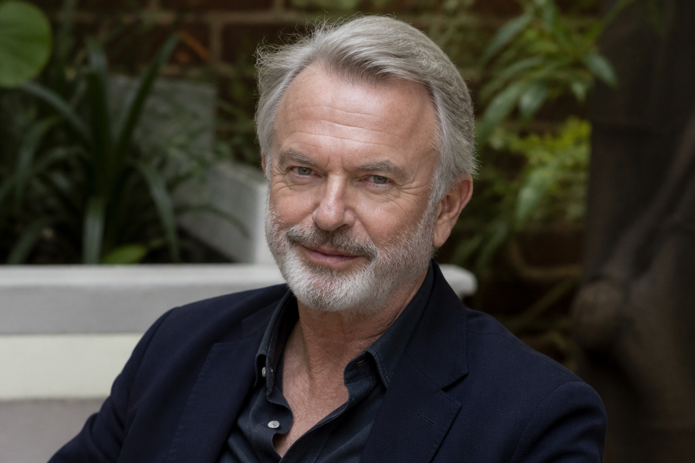 Acteur Sam Neill onverwacht overleden op 78-jarige leeftijd