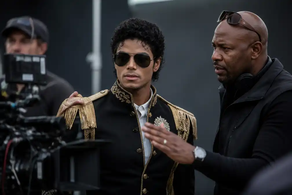 Biopic 'Michael' eerste biografische film die 1 miljard dollar overschrijdt
