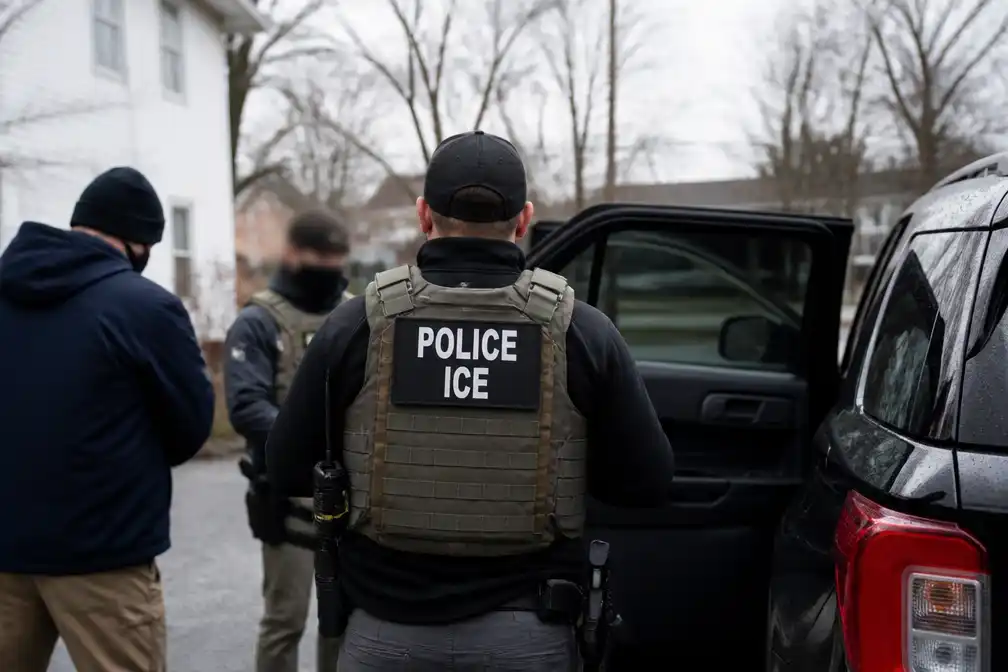 Dode bij interventie immigratiedienst ICE in Maine