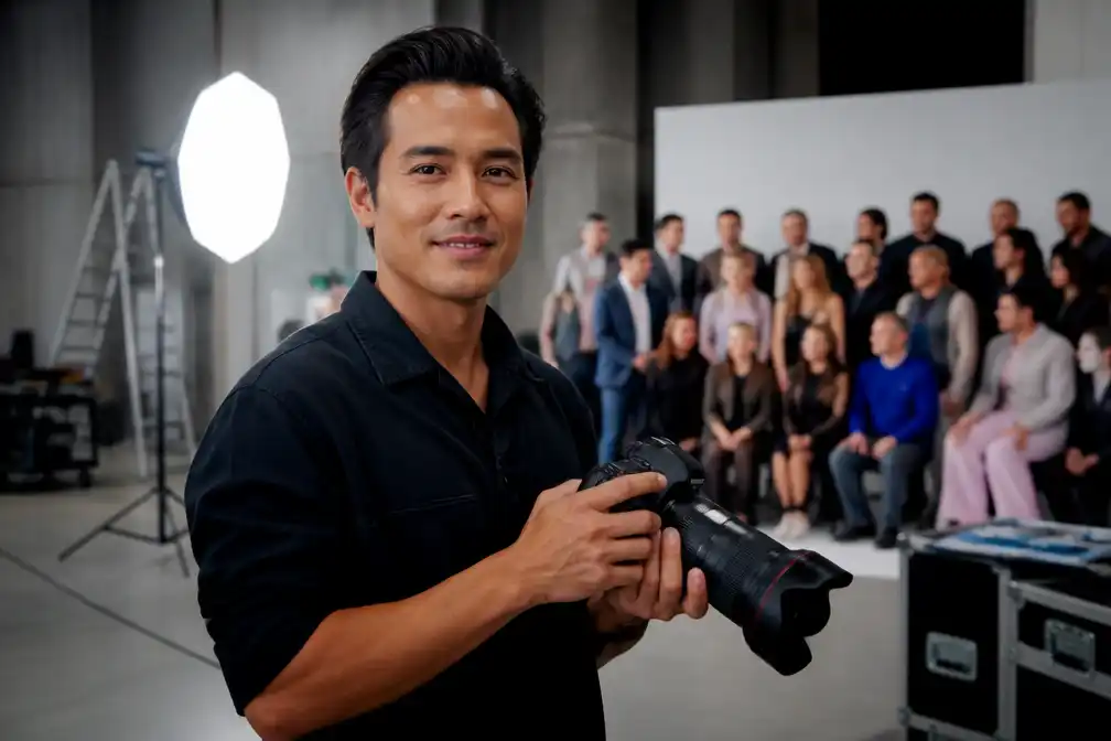 GTST-nieuws van Everon Jackson Hooi blijkt alleen castfoto nieuw seizoen