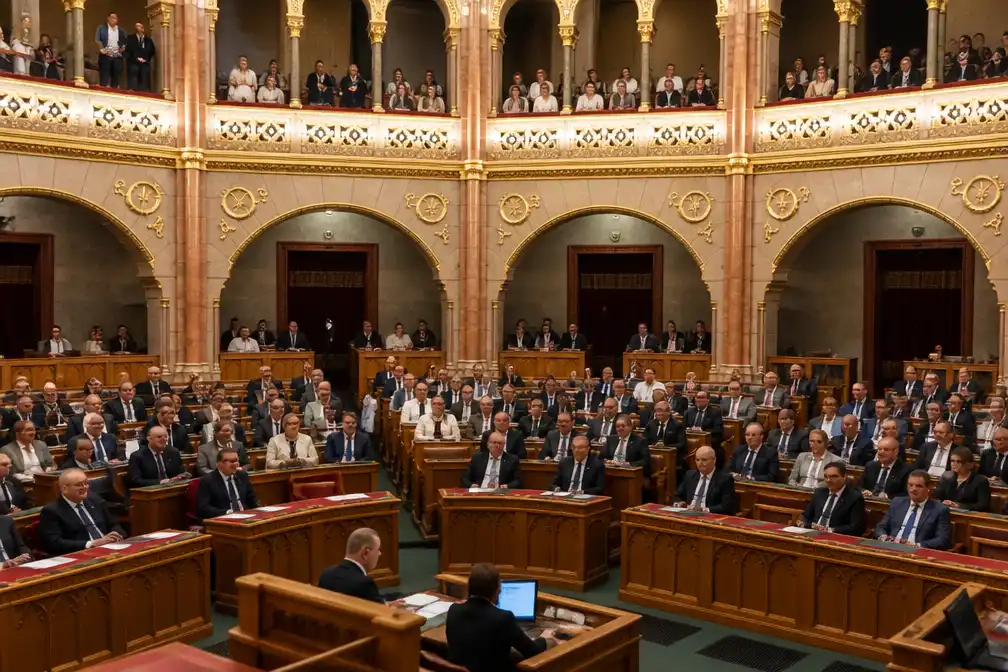 Hongaars parlement stemt voor afzetting president Sulyok, 'marionet van Orban'