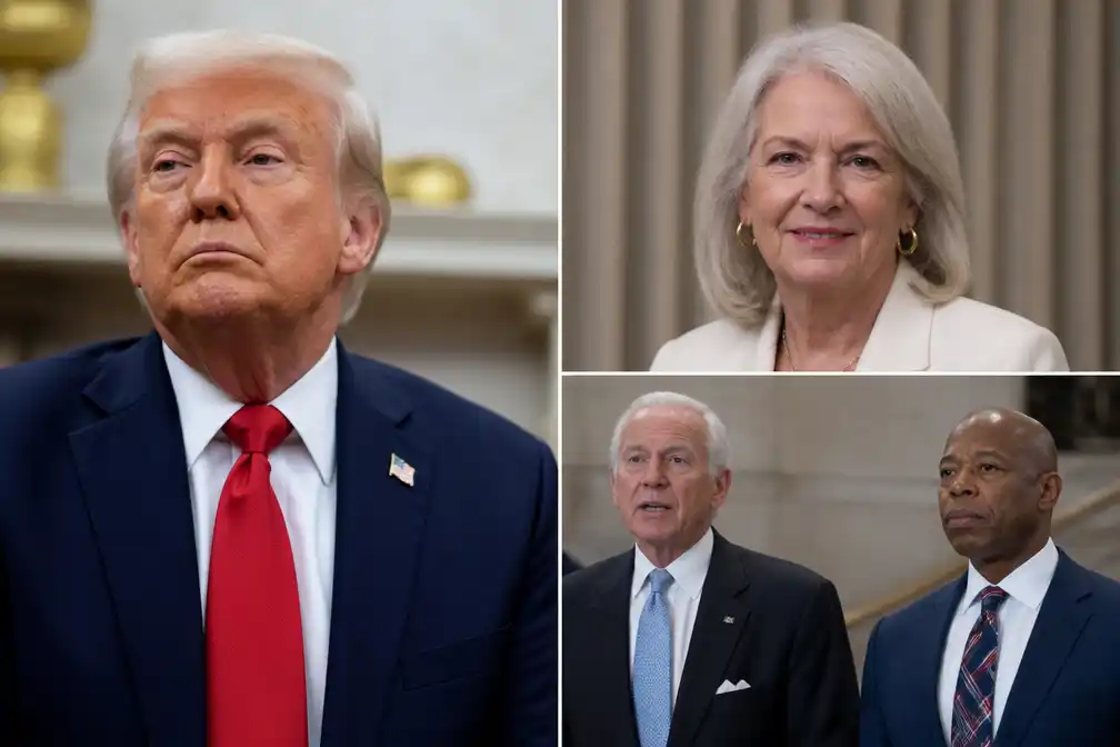 Trump wil dat gouverneur South Carolina zus van Lindsey Graham benoemt in Senaat
