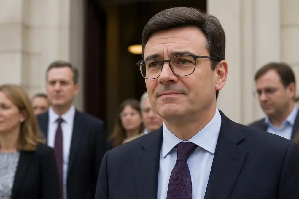 Andy Burnham bevestigd als Labour-leider na 349 nominaties van parlementsleden