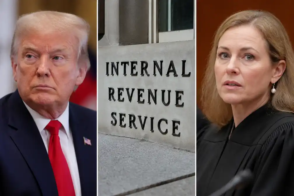 Amerikaanse rechter vernietigt schikking met Trump om belastingimmuniteit en 1,8 miljard dollar fonds