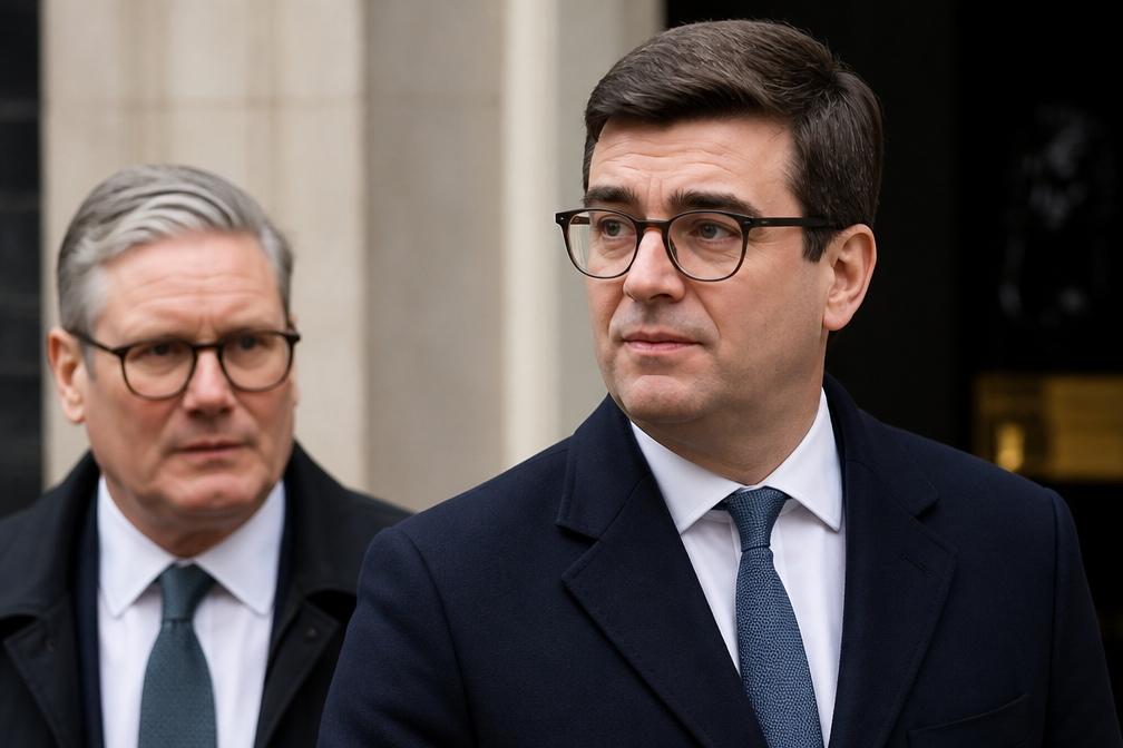 Andy Burnham verzekerd van voldoende steun voor Brits premierschap