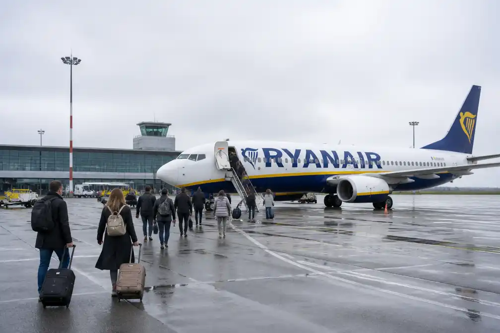 Sunweb gaat samenwerken met Ryanair voor vluchten vanuit Charleroi